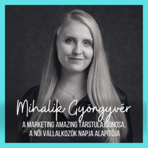 Mihalik Gyöngyvér